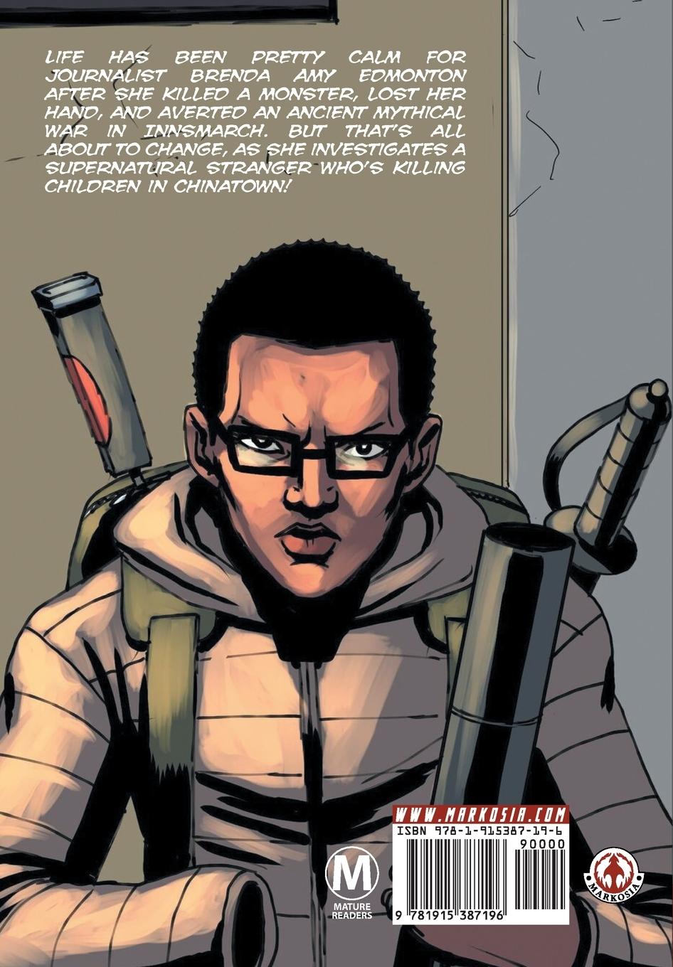 Rückseitencover B.A.E. Wulf