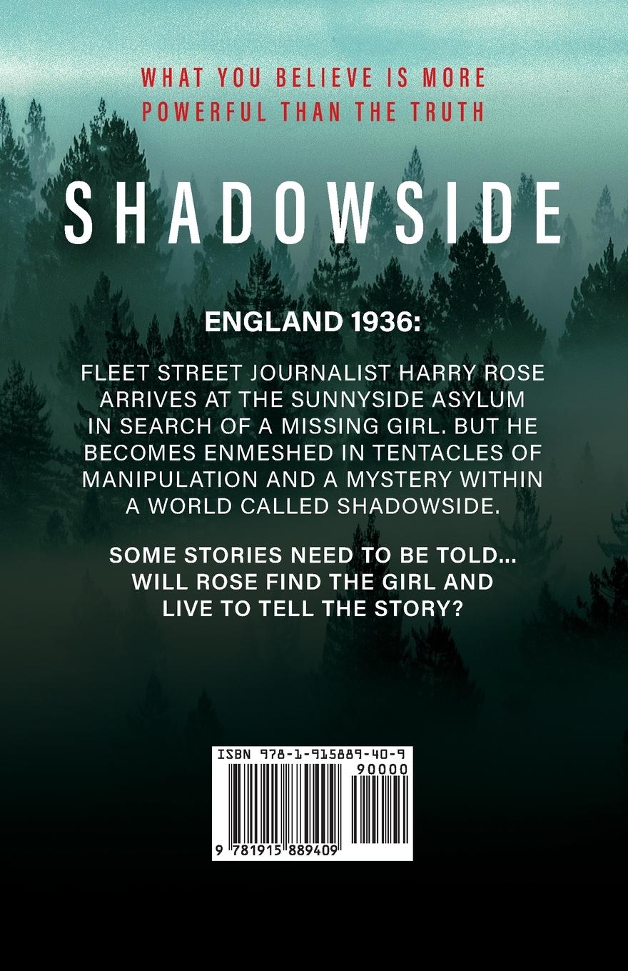 Rückseitencover Shadowside