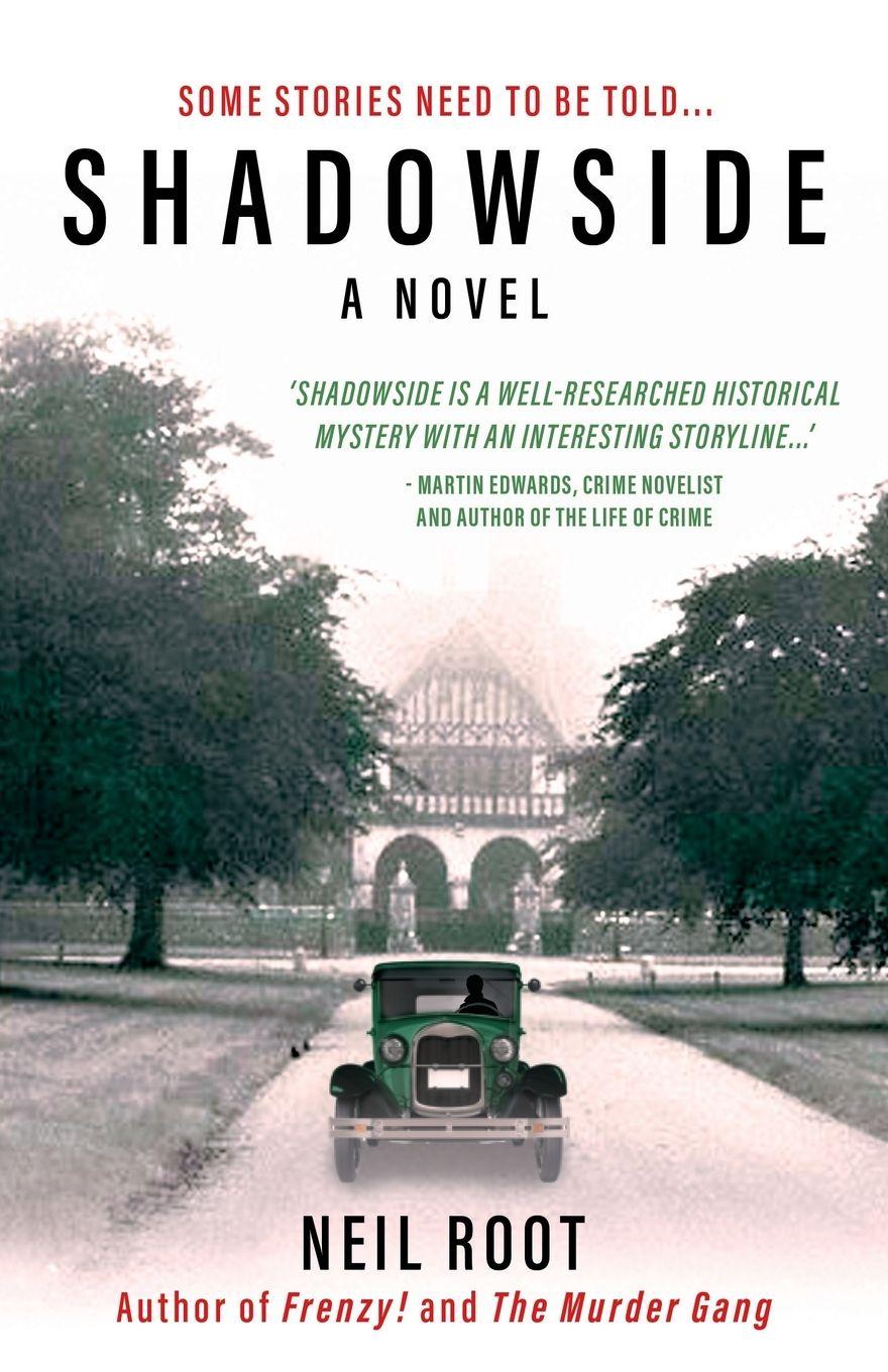 Vorderes Coverbild Shadowside