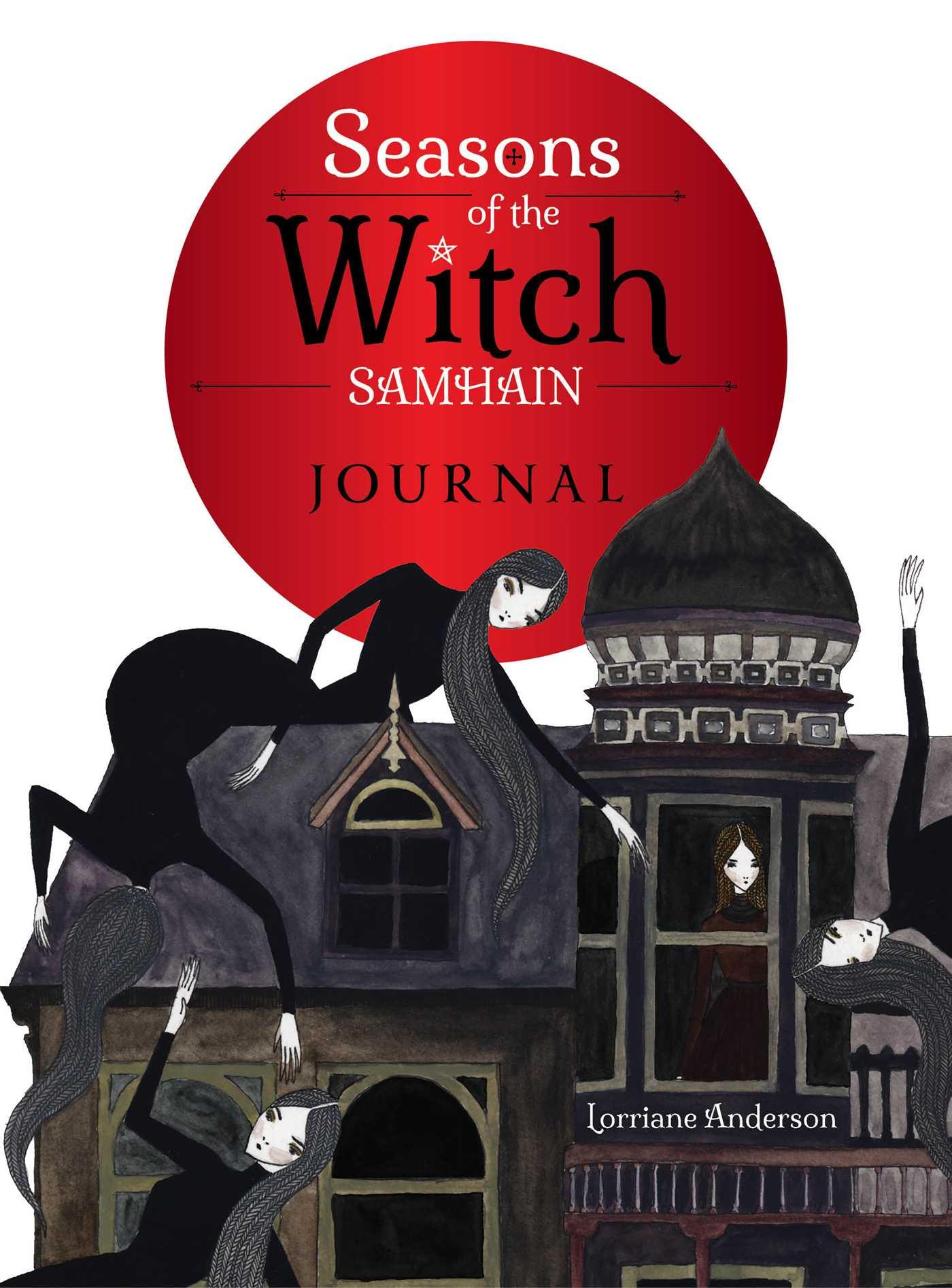 Vorderes Coverbild The Seasons of the Witch: Samhain Journal