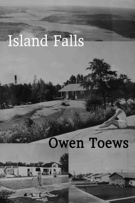 Vorderes Coverbild Island Falls