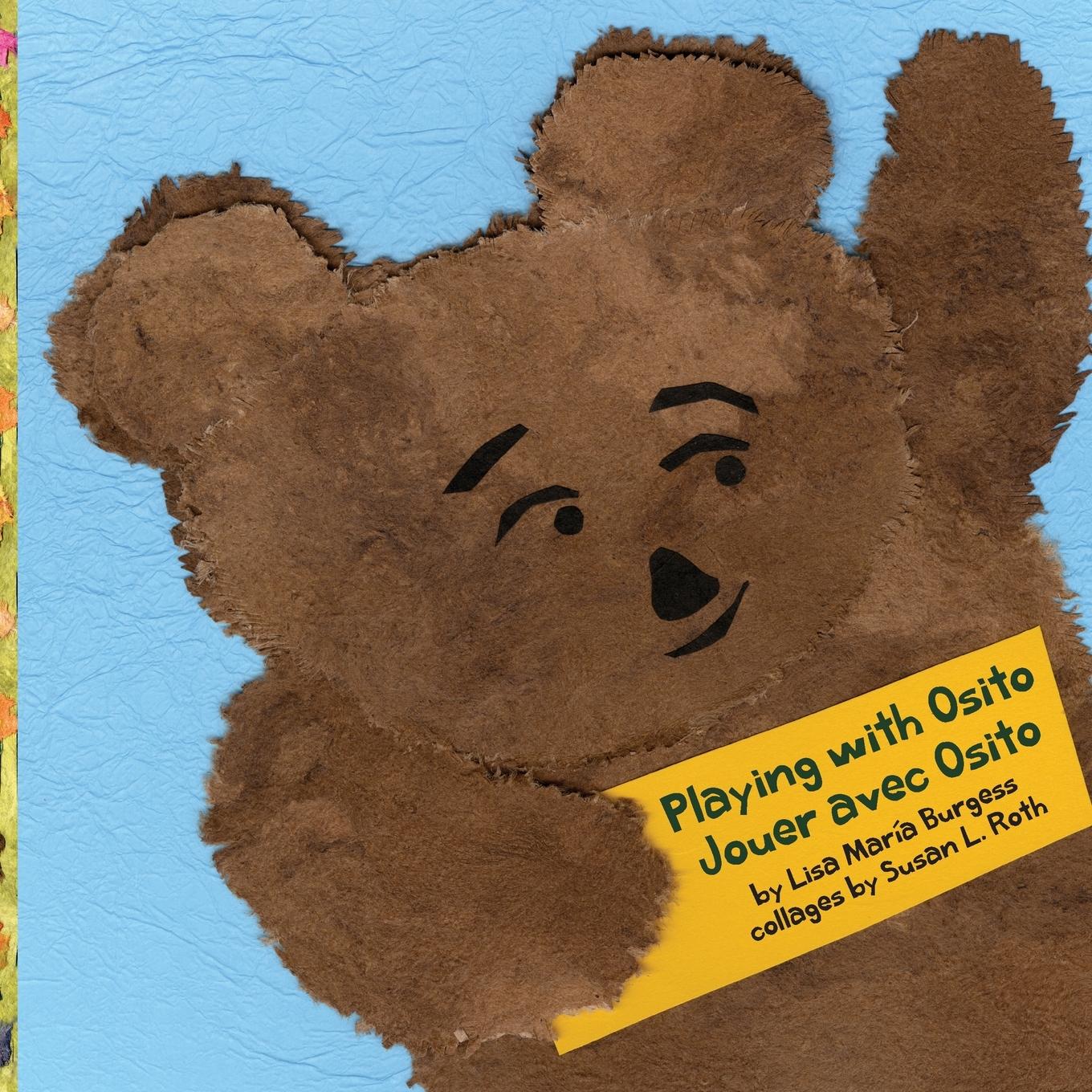 Vorderes Coverbild Playing with Osito Jouer avec Osito