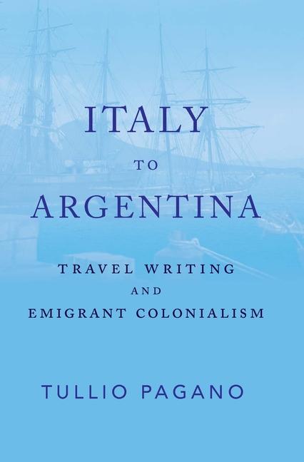 Vorderes Coverbild Italy to Argentina
