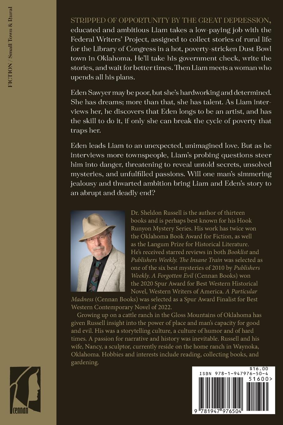 Rückseitencover Listen