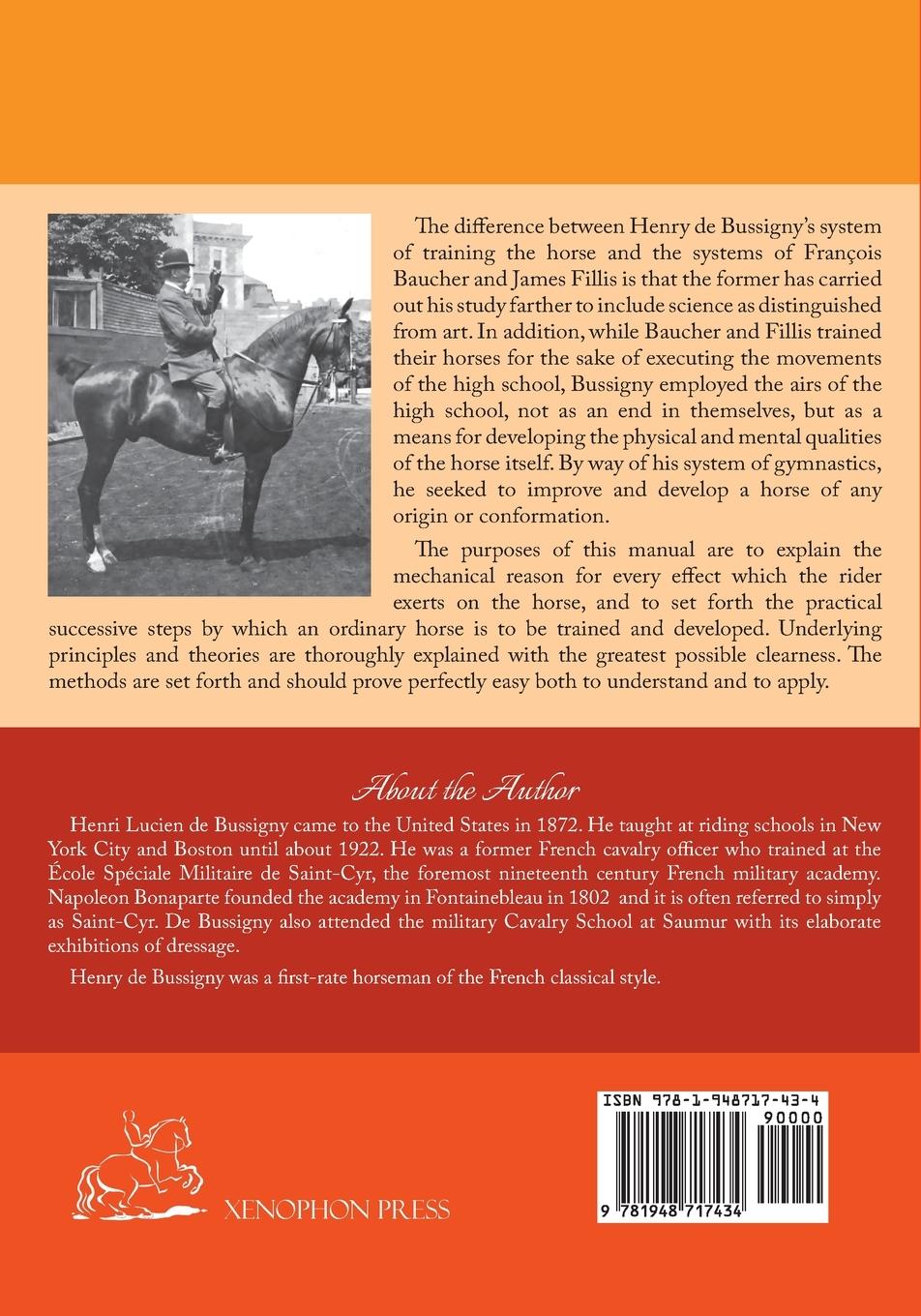 Rückseitencover French Equitation