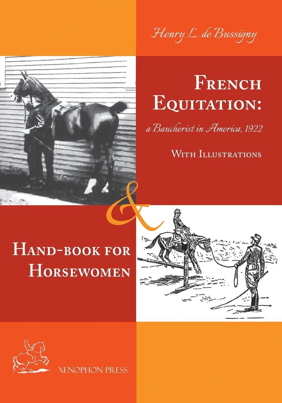 Vorderes Coverbild French Equitation