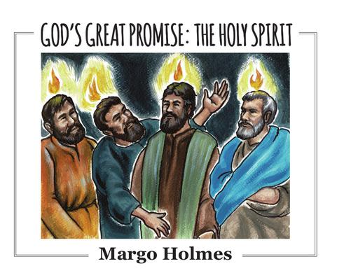 Vorderes Coverbild God's Great Promise: The Holy Spirit