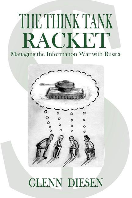 Vorderes Coverbild The Think Tank Racket