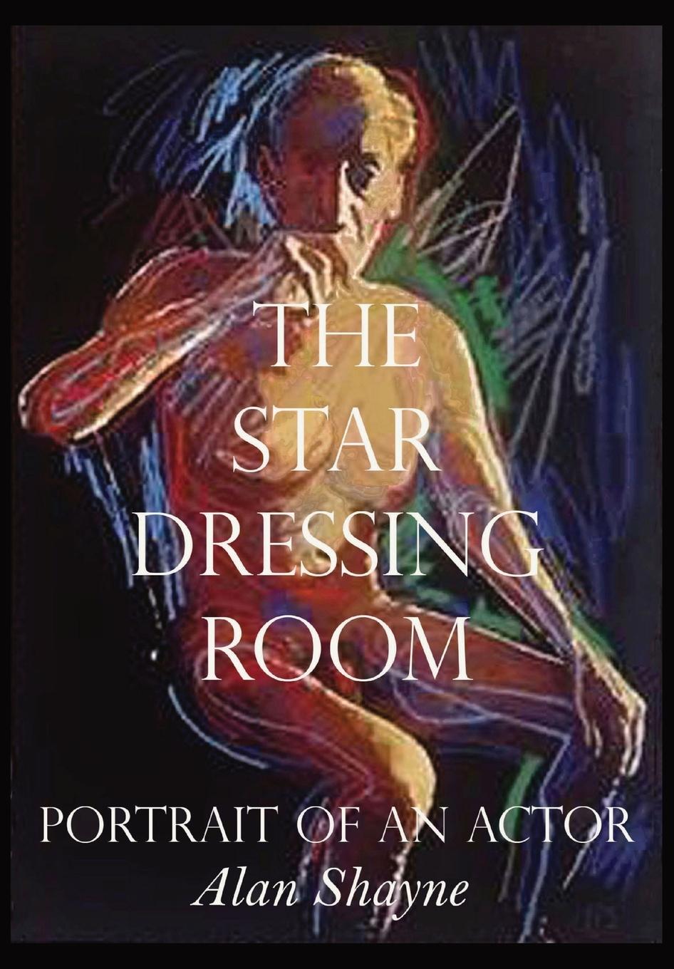 Vorderes Coverbild The Star Dressing Room