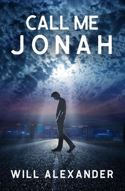 Vorderes Coverbild Call Me Jonah