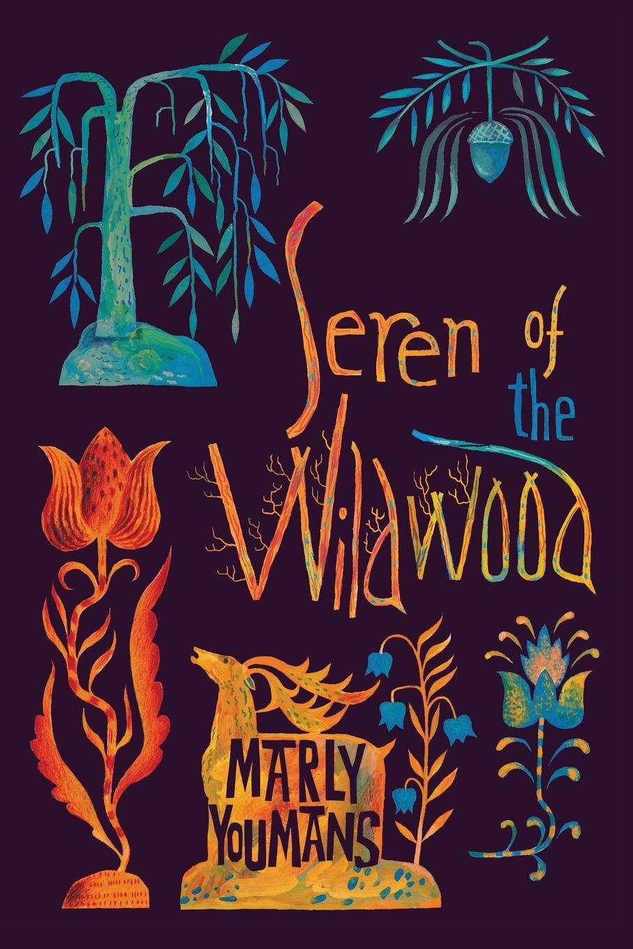 Vorderes Coverbild Seren of the Wildwood