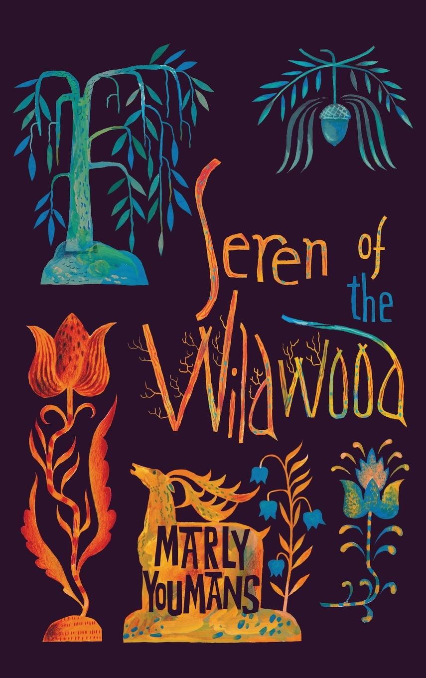 Vorderes Coverbild Seren of the Wildwood