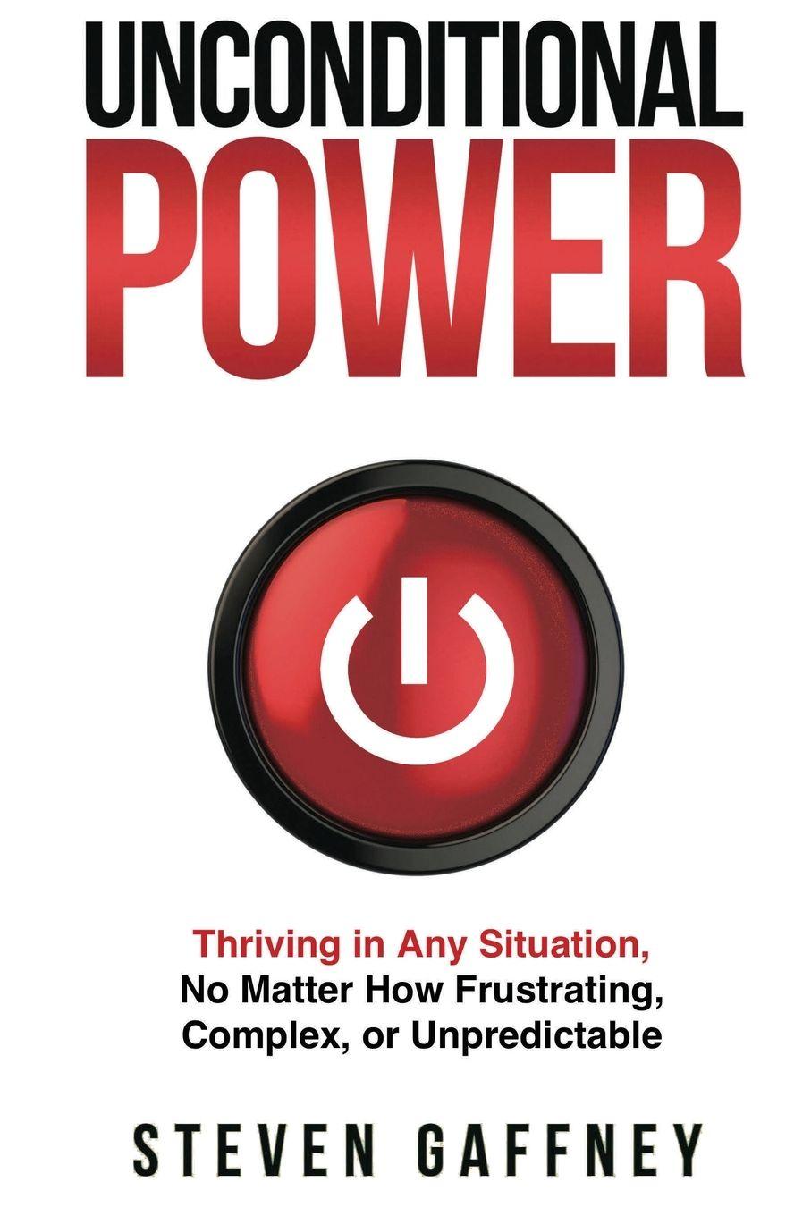 Vorderes Coverbild Unconditional Power