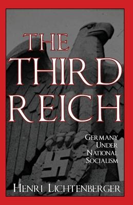 Vorderes Coverbild The Third Reich