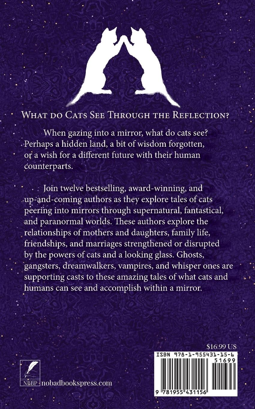 Rückseitencover The Mirror