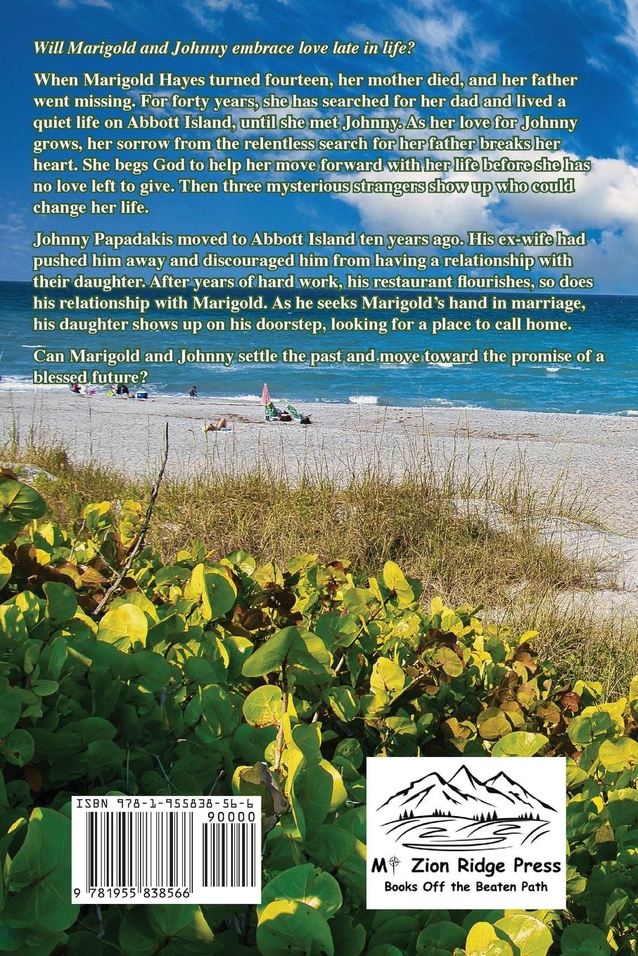 Rückseitencover Home Away From Home. Abbott Island Book 2