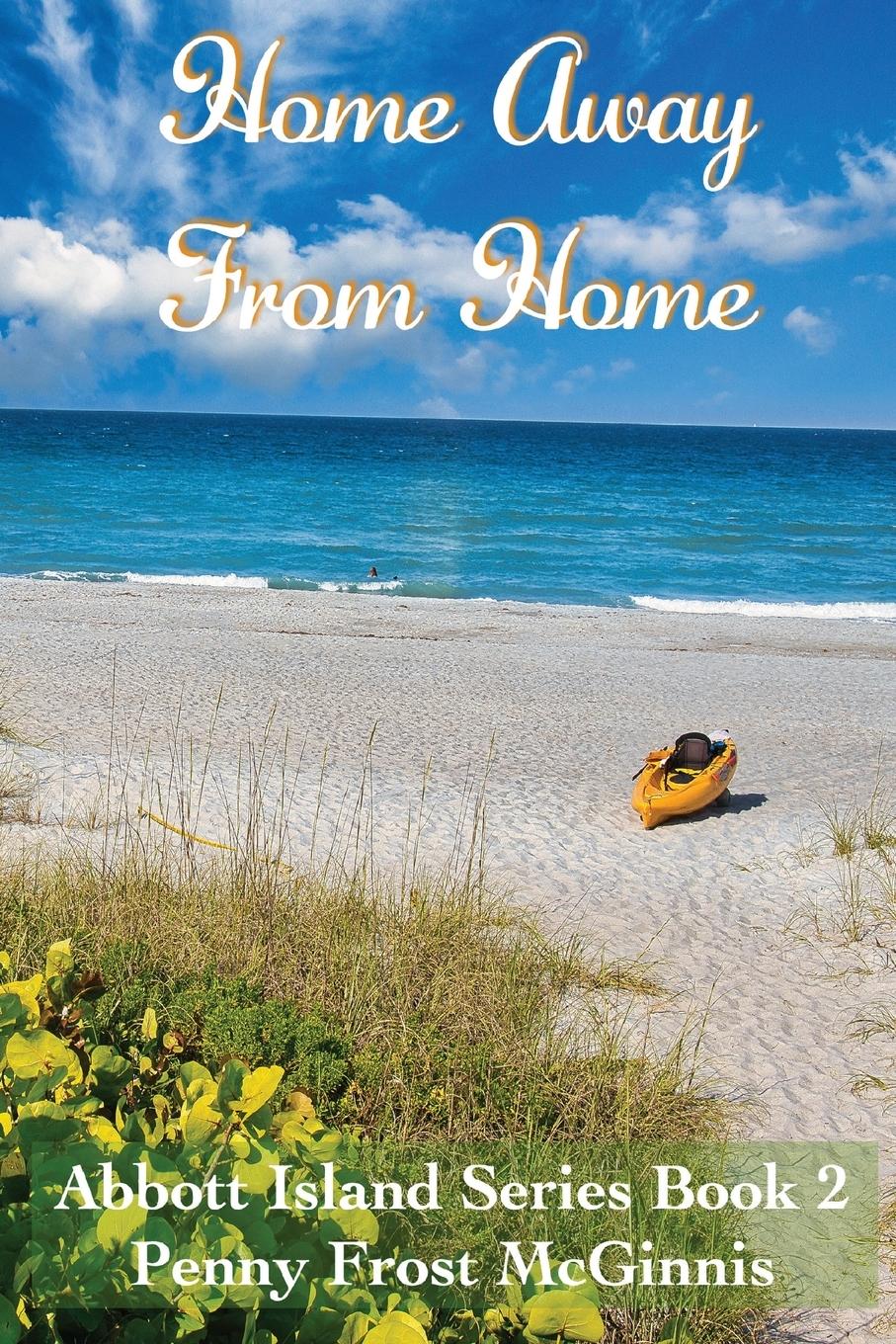 Vorderes Coverbild Home Away From Home. Abbott Island Book 2