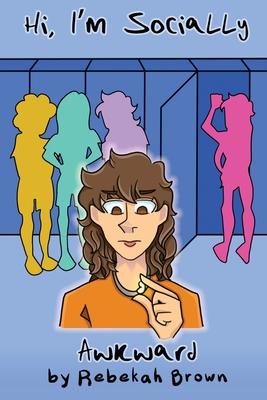 Vorderes Coverbild Hi, I'm Socially Awkward