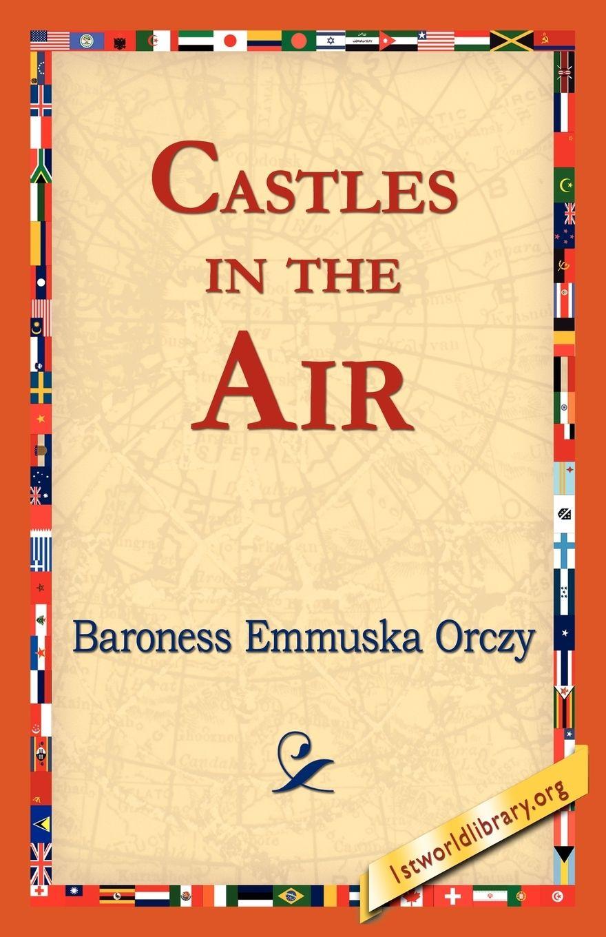 Vorderes Coverbild Castles in the Air