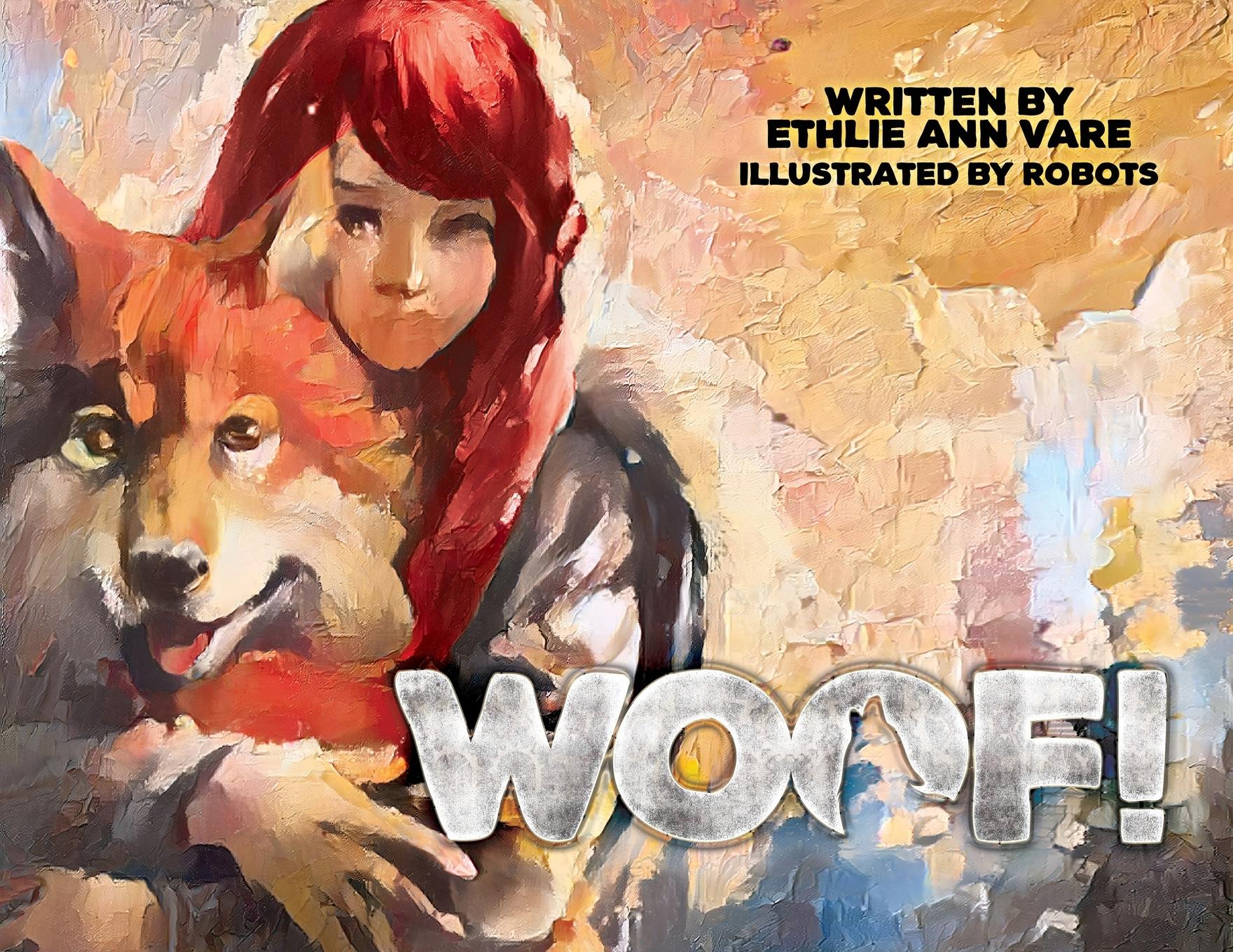 Vorderes Coverbild Woof