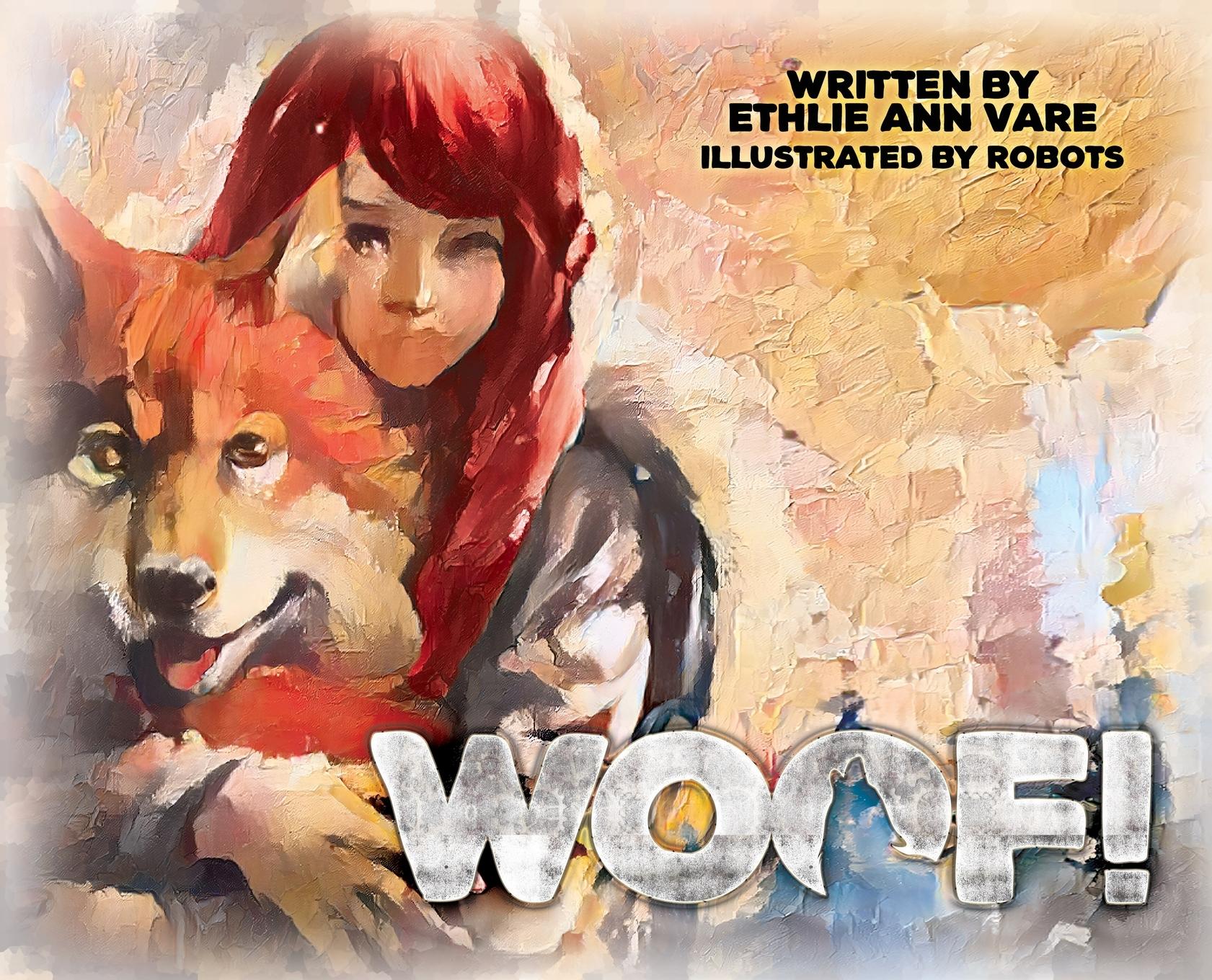 Vorderes Coverbild Woof