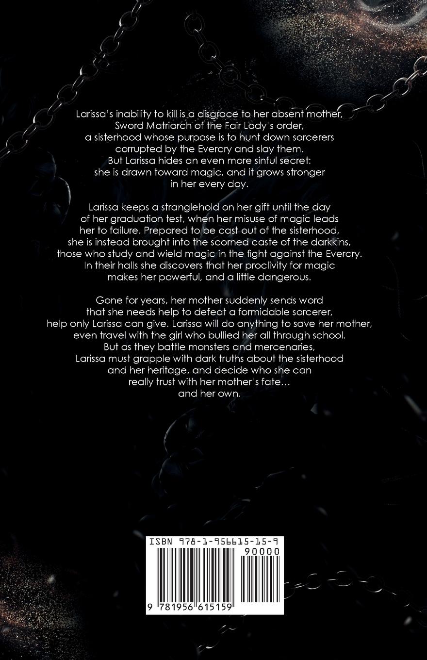 Rückseitencover Echo of the Evercry