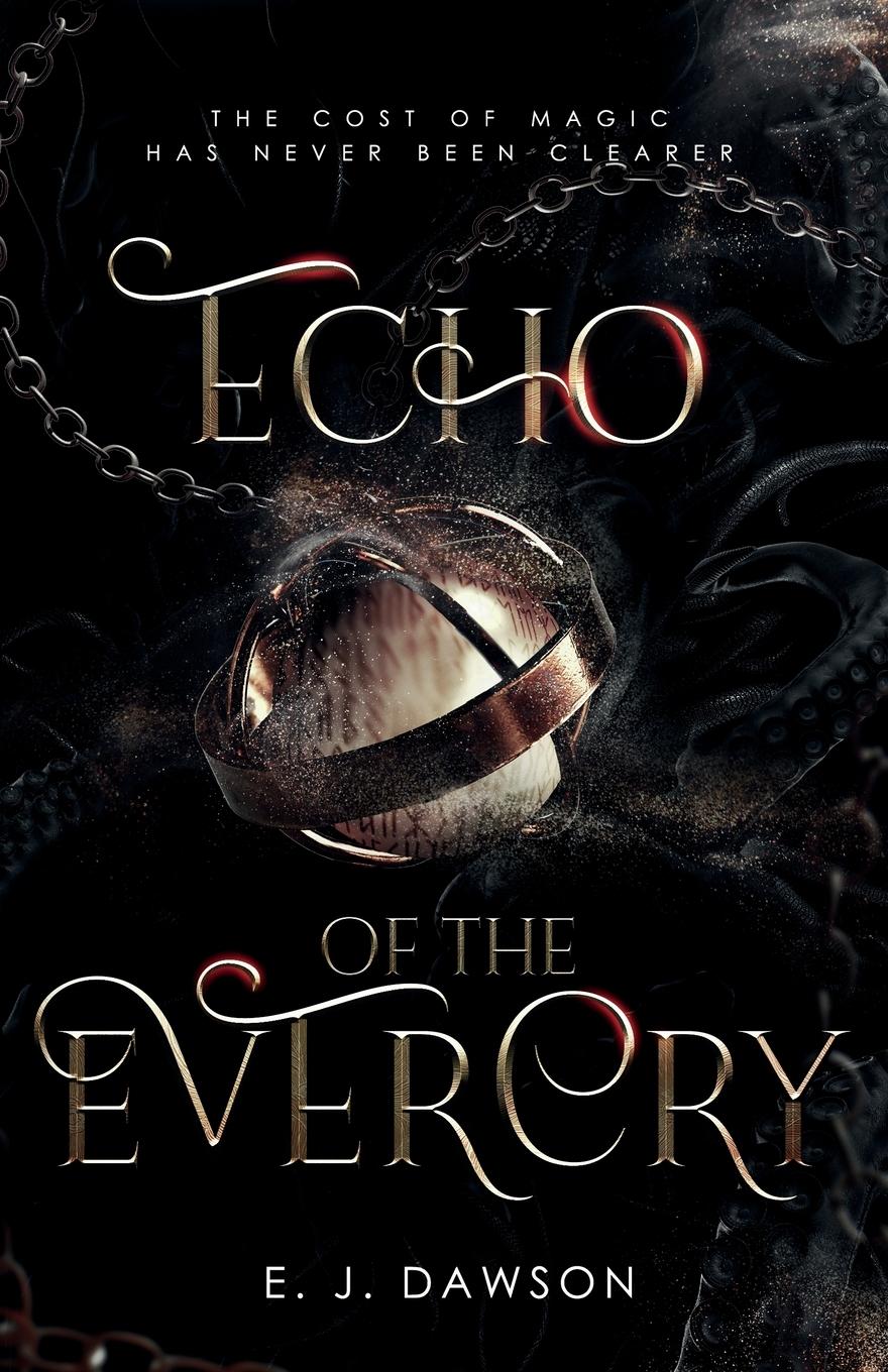 Vorderes Coverbild Echo of the Evercry
