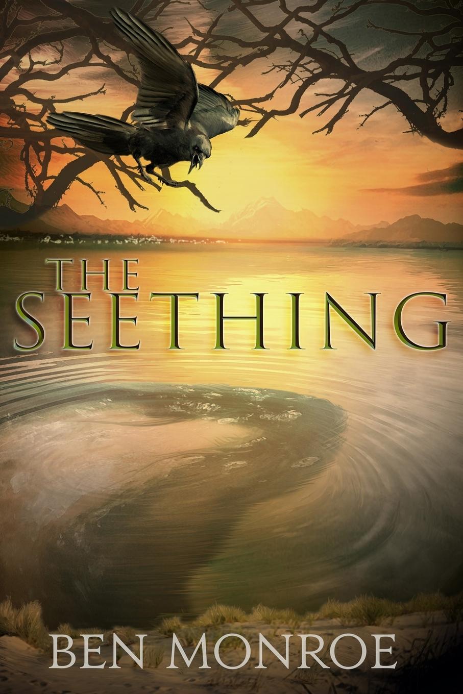 Vorderes Coverbild The Seething