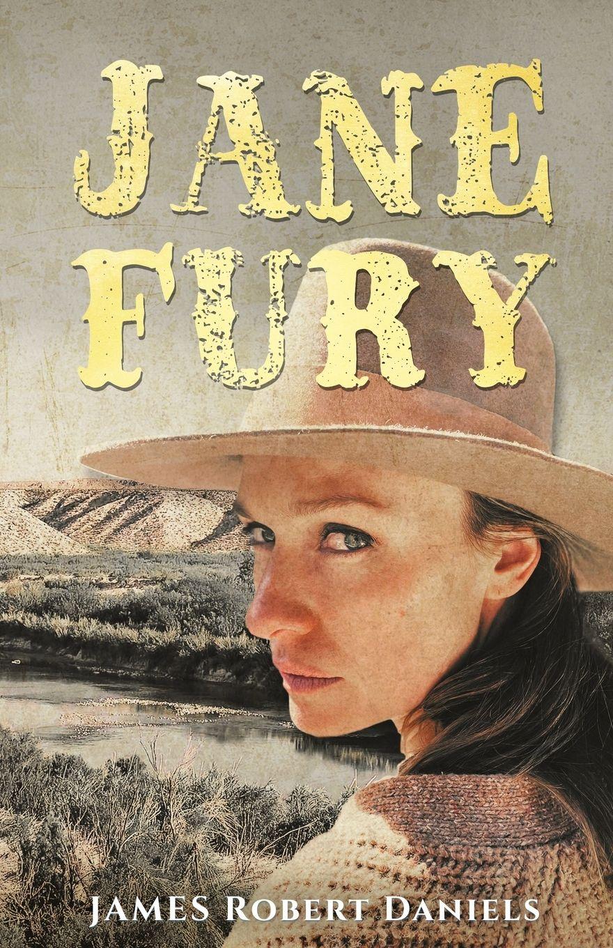 Vorderes Coverbild Jane Fury