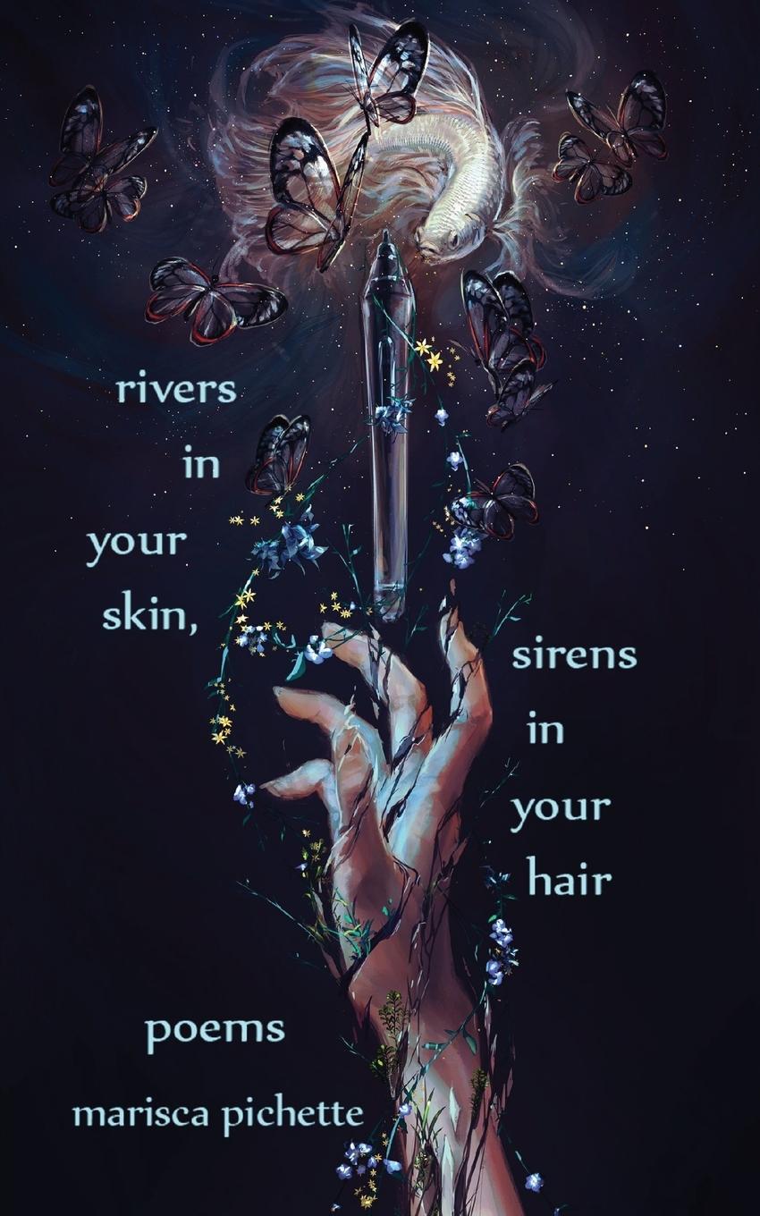 Vorderes Coverbild Rivers in Your Skin, Sirens in Your Hair