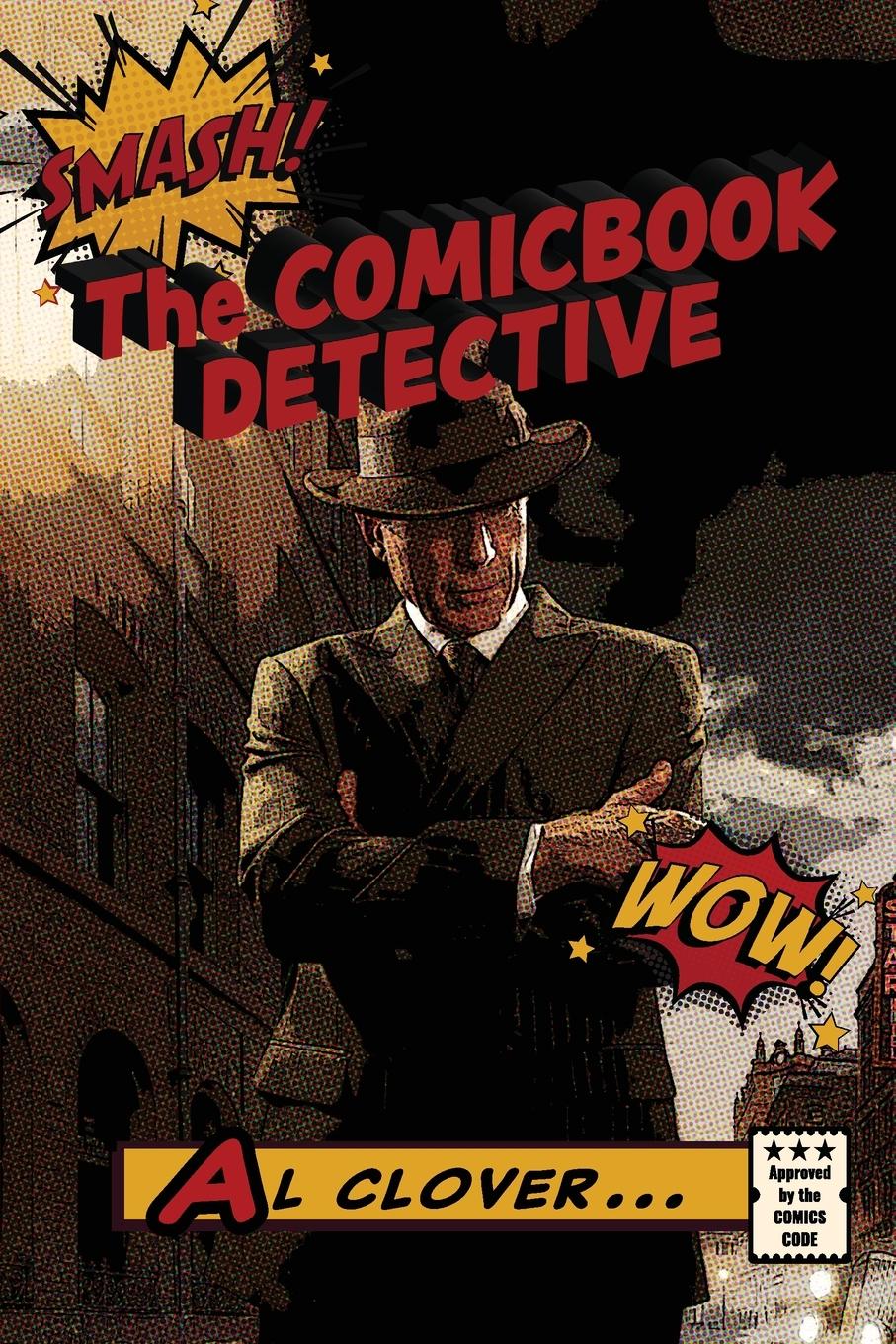Vorderes Coverbild The Comicbook Detective