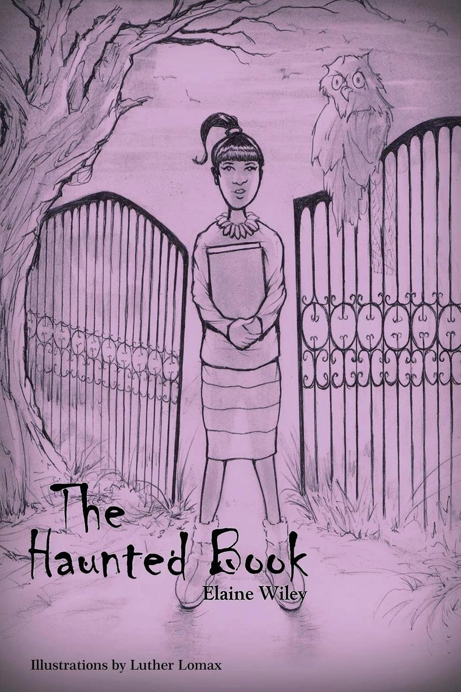 Vorderes Coverbild The Haunted Book
