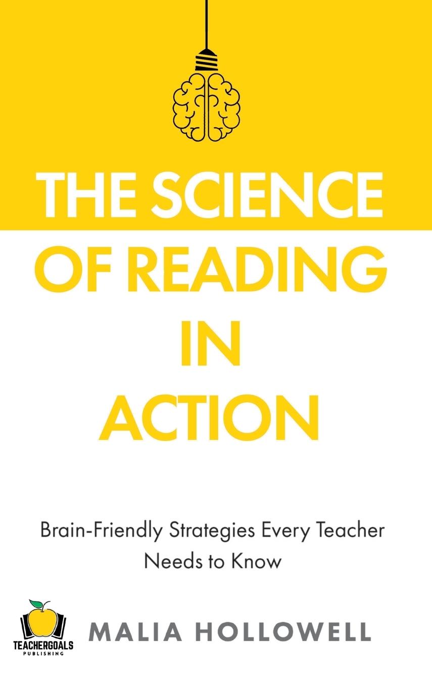 Vorderes Coverbild The Science of Reading in Action
