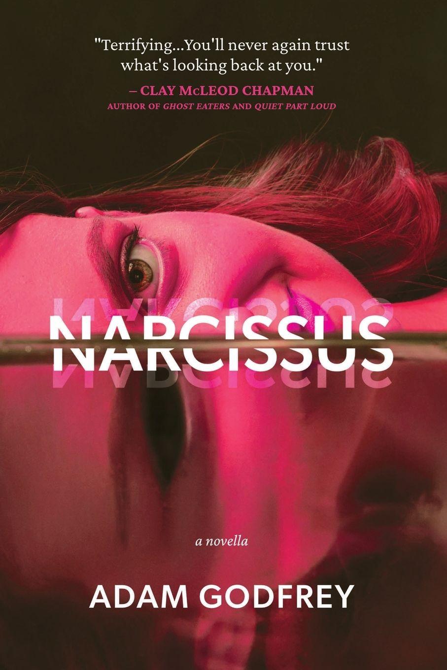 Vorderes Coverbild Narcissus