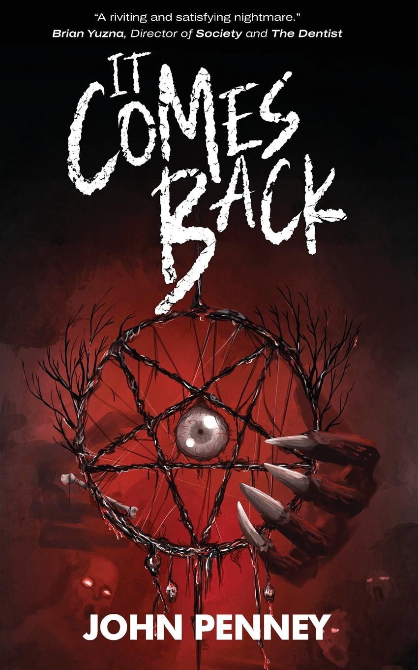 Vorderes Coverbild It Comes Back