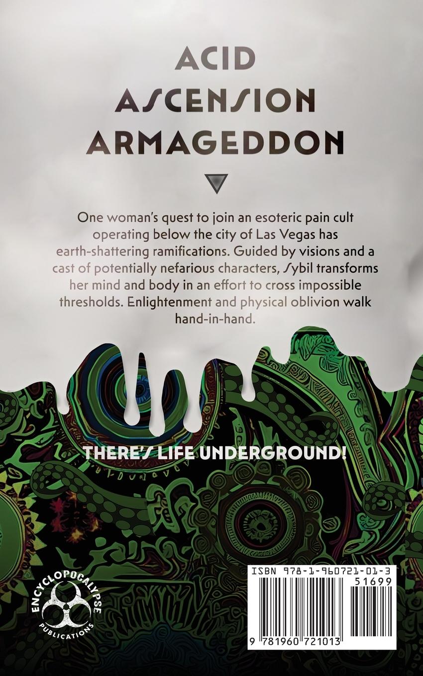 Rückseitencover Septum