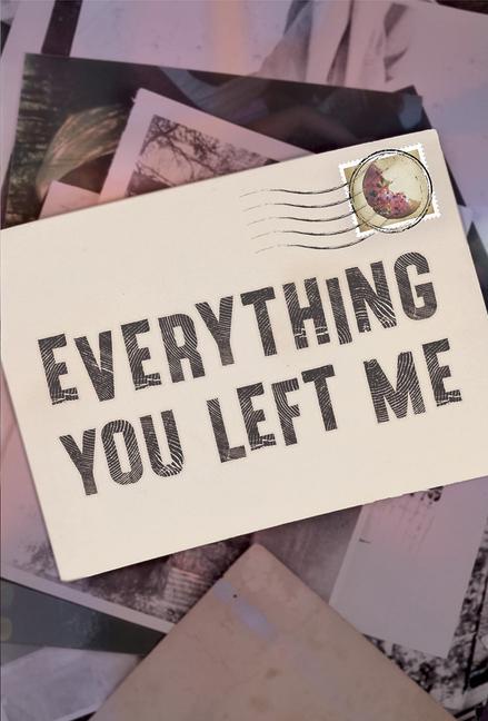 Vorderes Coverbild Everything You Left Me
