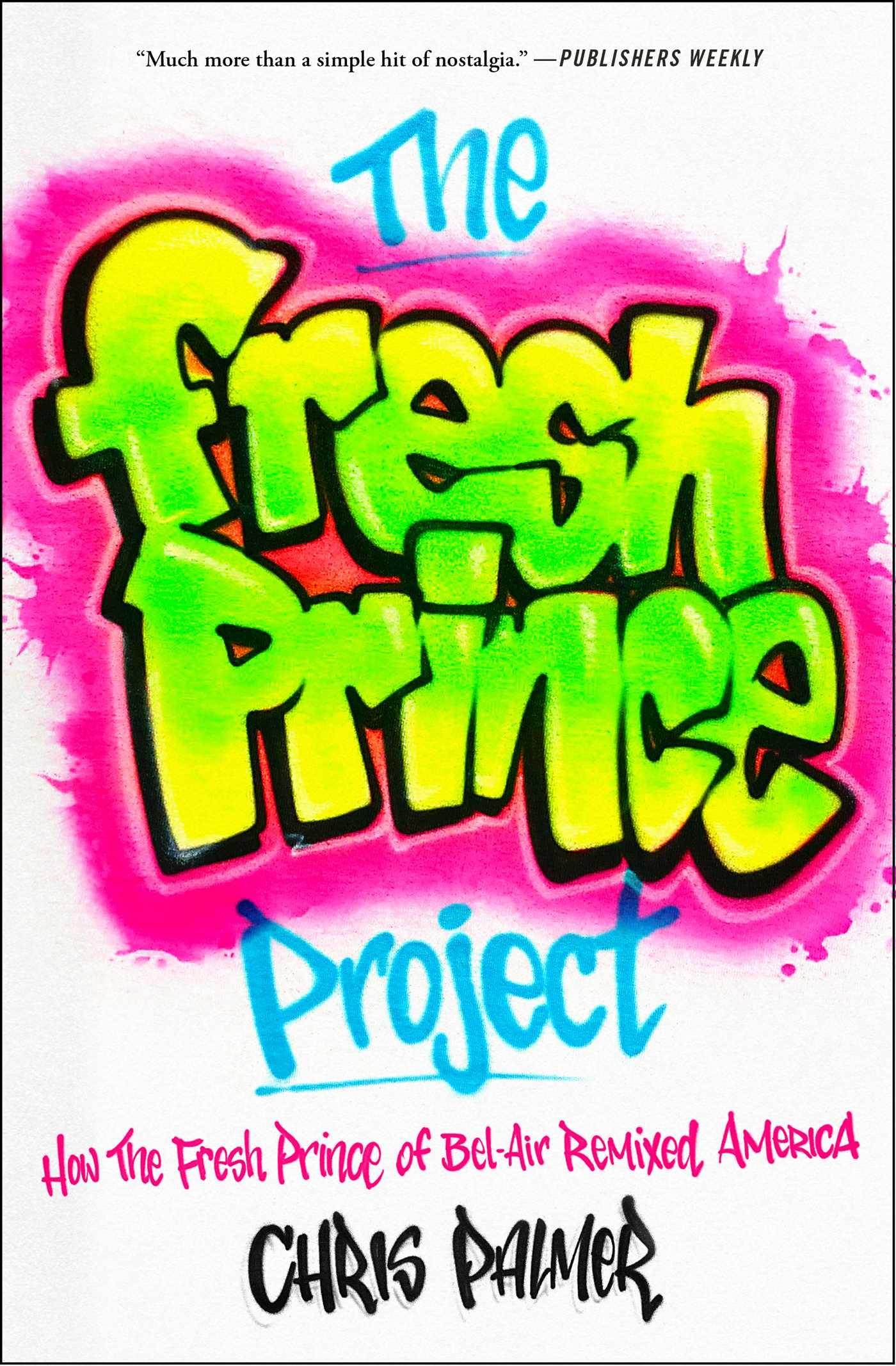 Vorderes Coverbild The Fresh Prince Project