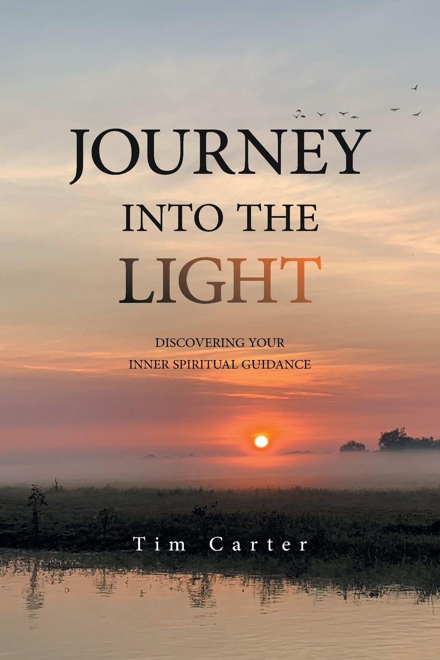 Vorderes Coverbild JOURNEY INTO THE LIGHT