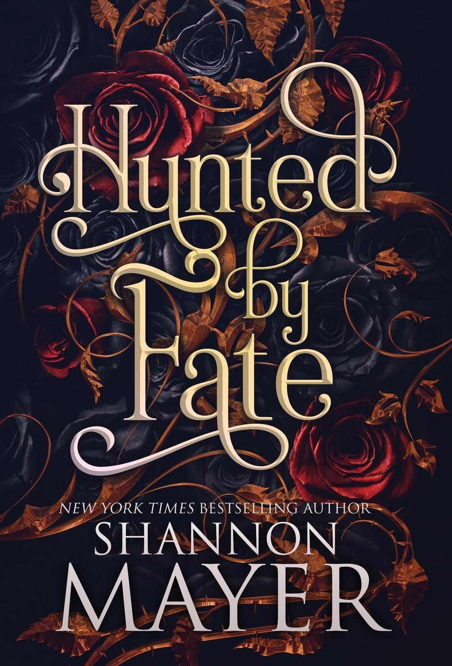 Vorderes Coverbild Hunted by Fate