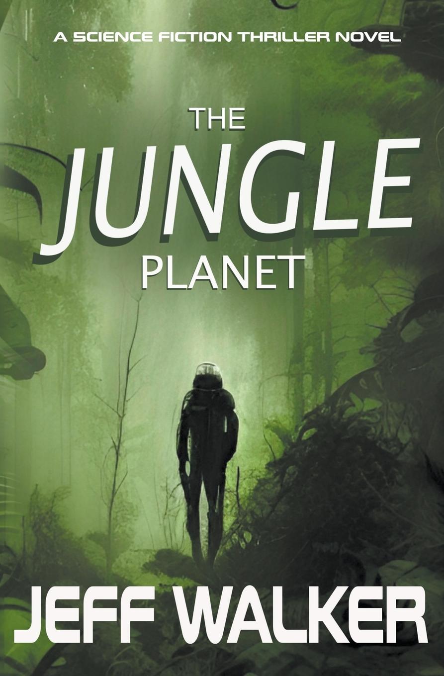 Vorderes Coverbild The Jungle Planet