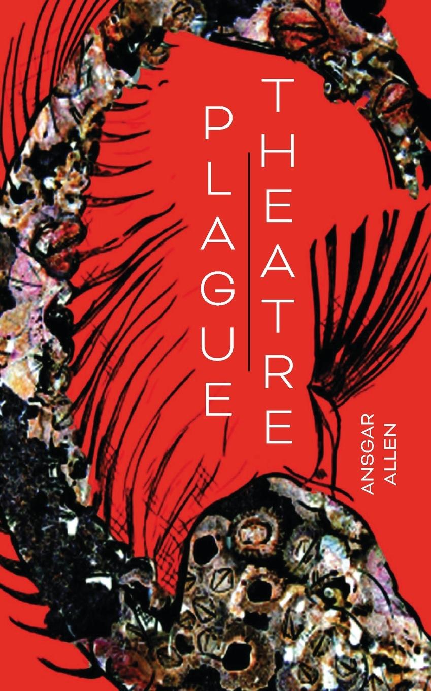 Vorderes Coverbild Plague Theatre