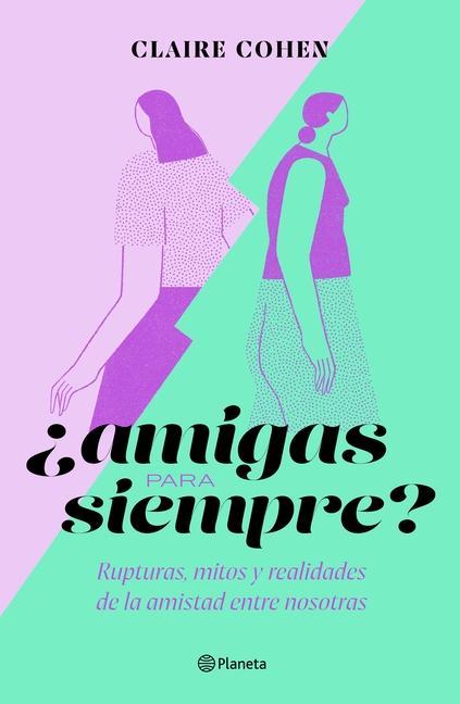 Vorderes Coverbild ¿Amigas Para Siempre?