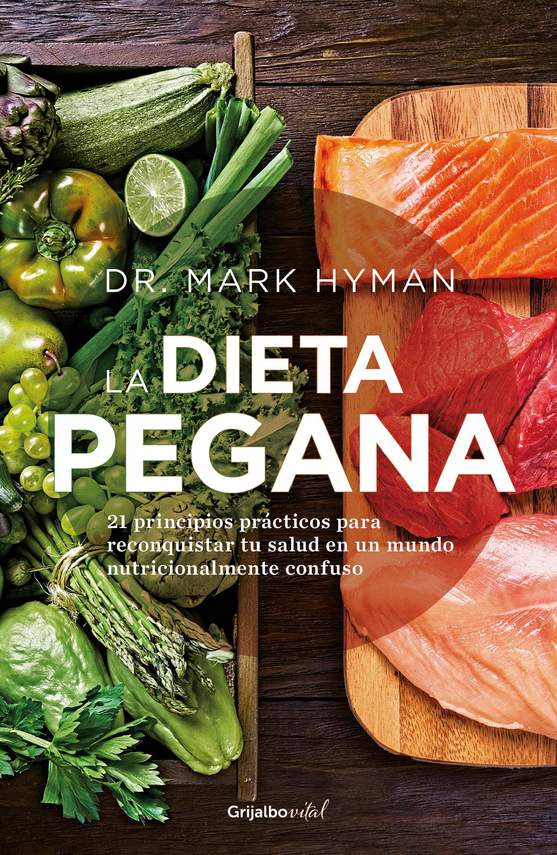 Vorderes Coverbild La Dieta Pegana / The Pegan Diet
