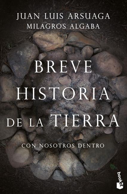 Vorderes Coverbild Breve Historia de la Tierra (Con Nosotros Dentro)
