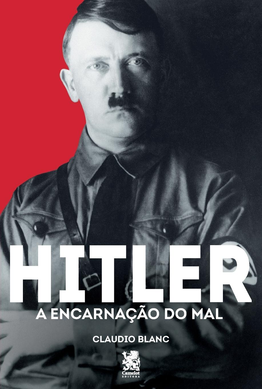 Vorderes Coverbild Hitler