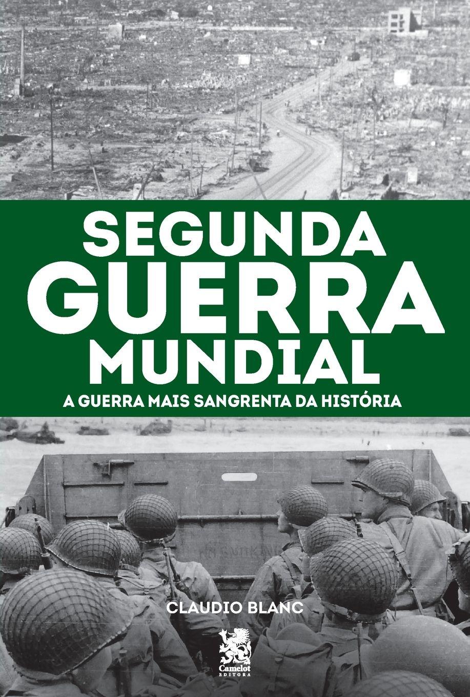 Vorderes Coverbild Segunda Guerra Mundial