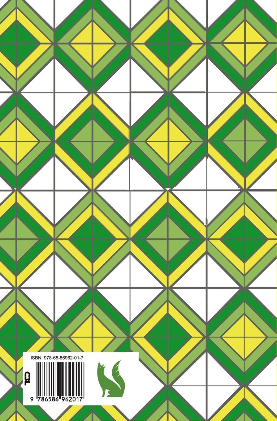 Rückseitencover Poesia.br - uma viagem pela poesia brasileira, dos cantos ameríndios ao modernismo