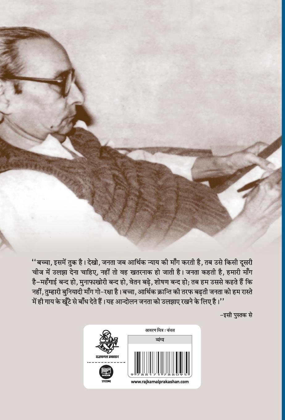 Rückseitencover Nithalle Ki Diary