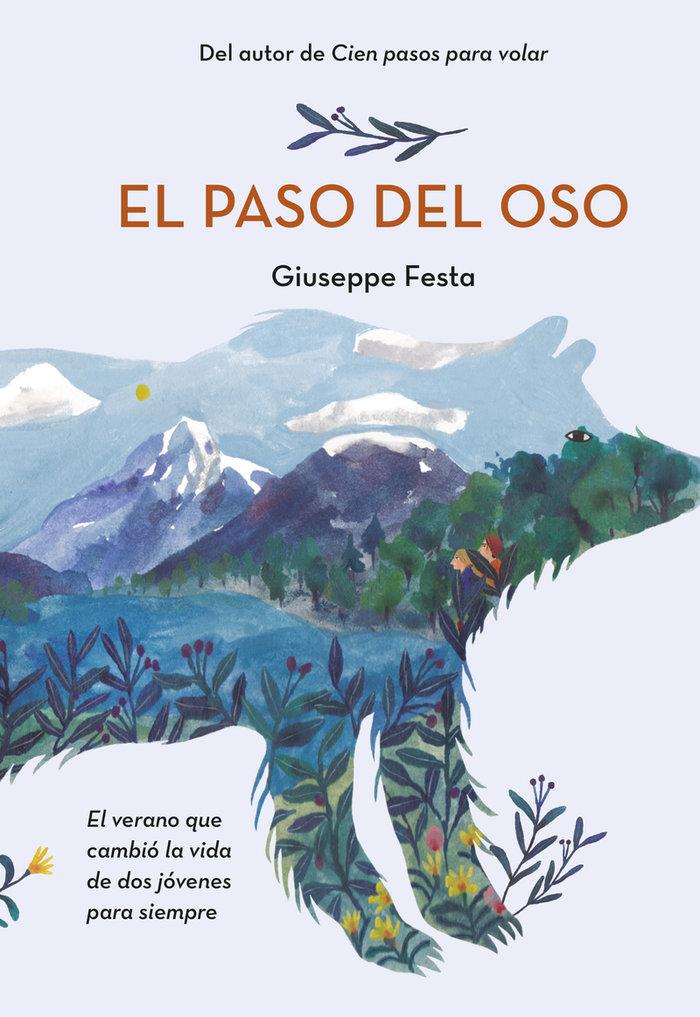 Vorderes Coverbild Paso del Oso, El